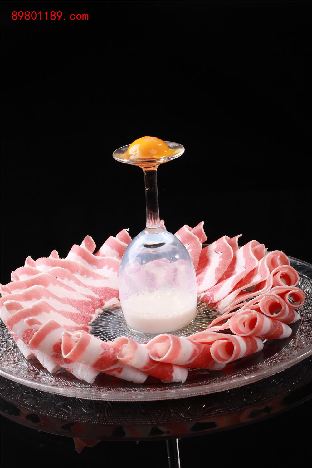 奶香肥牛